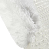 Acavallo Gel Ns-Fs Classic-Fs Cut-Out Flat #colour_transparent-white