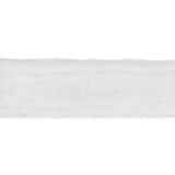 Acavallo Girth Sleeve Gel Classic Sheepskin #colour_white