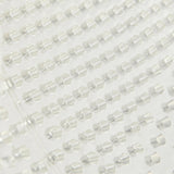 Acavallo Gel Ns-Fs Classic-Fs Cut-Out Flat #colour_transparent-natural