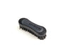 Ezi-Groom Grip Hoof Brush #colour_black