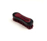 Ezi-Groom Grip Hoof Brush #colour_burgandy