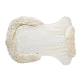 Acavallo Gel Ns-S Classic-S Cut-Out Front Riser #colour_transparent-natural