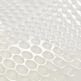 Acavallo Gel Ns-S Classic-S Cut-Out Front Riser #colour_transparent-natural