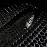 Acavallo Gel Ns-S Classic-S Cut-Out Rear Riser #colour_black-black