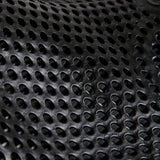 Acavallo Gel Ns-S Classic-S Cut-Out Rear Riser #colour_black-black