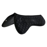 Acavallo Pad Mf Jccs Sw-3Ds Suede Double Sided Grip Flat #colour_black