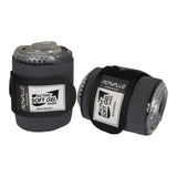 Acavallo Elastic Bandages Classic Gel #colour_grey