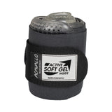 Acavallo Elastic Bandages Classic Gel #colour_grey