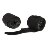 Acavallo Elastic Bandages Classic Gel #colour_black