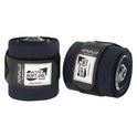 Acavallo Elastic Bandages Classic Gel #colour_blue