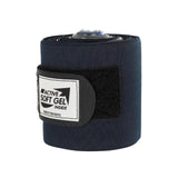 Acavallo Elastic Bandages Classic Gel #colour_blue