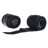 Acavallo Elastic Bandages Classic Gel #colour_blue