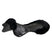 Acavallo Gel Ns-S Classic-S 1/2 Cut-Out Flat #colour_black-black