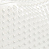 Acavallo Gel Ns-S Classic-S 1/2 Cut-Out Flat #colour_transparent-natural