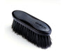 Shires Ezi-Groom Grip Long Bristle Dandy Brush #colour_black