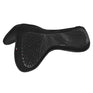 Acavallo Pad Mf Jccs Cw-Fs Suede Grip Gel Flat #colour_black