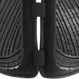 Acavallo Pad Mf Jccs Cw-Fs Suede Grip Gel Flat #colour_black