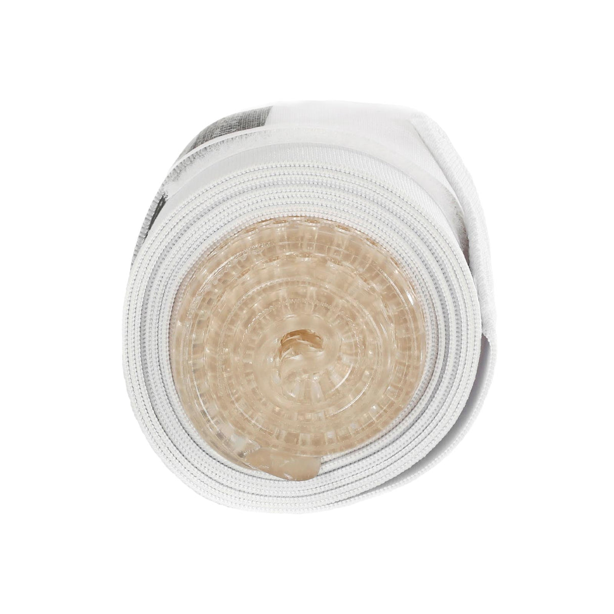 Acavallo Elastic Bandages Classic Gel #colour_white