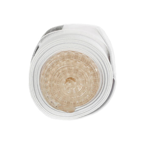 Acavallo Elastic Bandages Classic Gel #colour_white