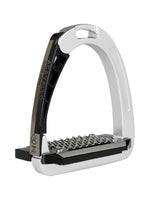 Acavallo Arena Alupro Junior Stirrups #colour_silver