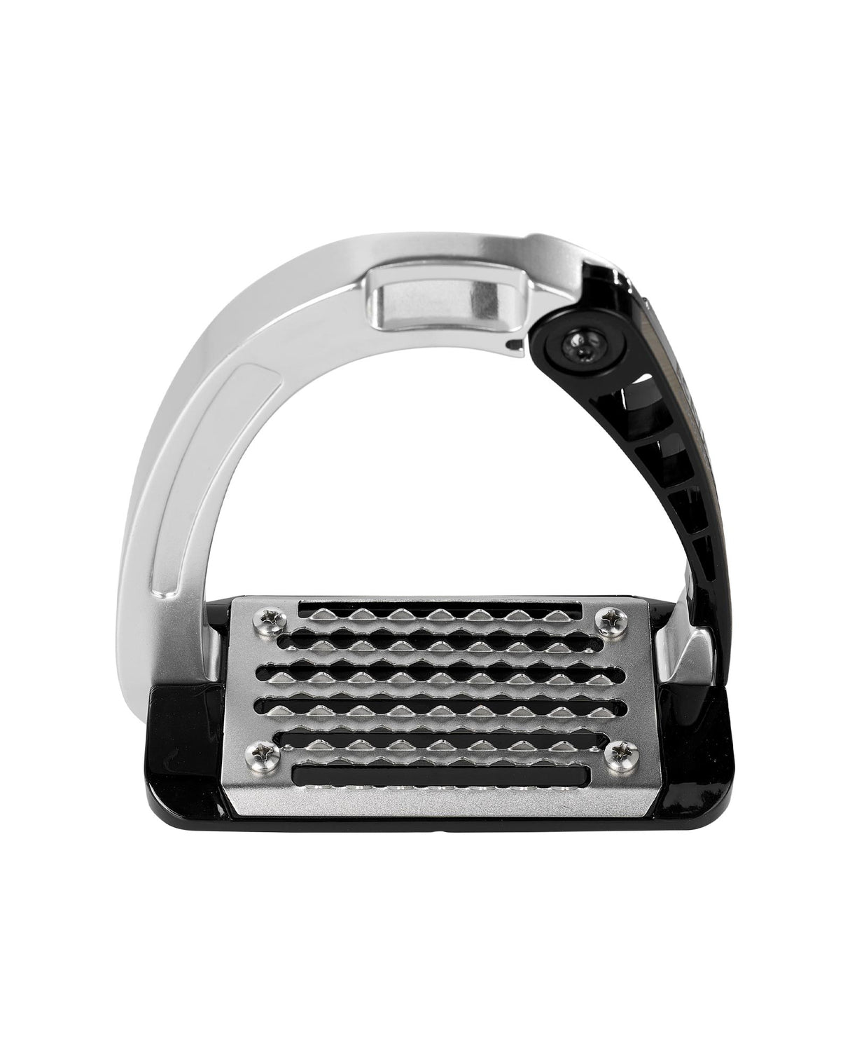 Acavallo Arena Alupro Junior Stirrups #colour_silver