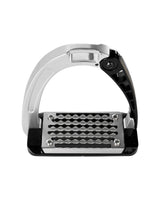 Acavallo Arena Alupro Junior Stirrups #colour_silver