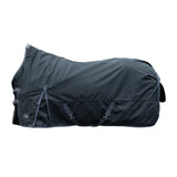 HKM 1200D Light Highneck Rug -Glasgow- #colour_black