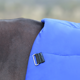 Weatherbeeta Comfitec Essential 220G Combo Turnout #colour_cobalt-black