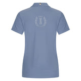 Imperial Riding Children's Grandprix Polo Shirt #Colour_moonstone