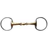 Stubben 2634 Egg Butt Sweet Copper Double Broken Bit