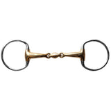 Stuebben 2634 Egg Butt Sweet Copper Double Broken Bit