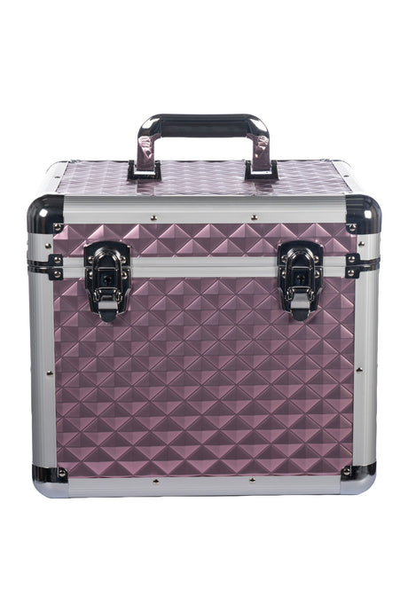 HKM Grooming Box -Jewel- #colour_light-rose