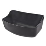 Waldhausen Plastic Foal Feeder Plastic #colour_anthracite