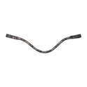 HKM Browband -Sparkle- #colour_white-rose-gold