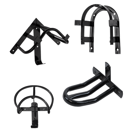 Waldhausen Harness Holders Set #colour_black