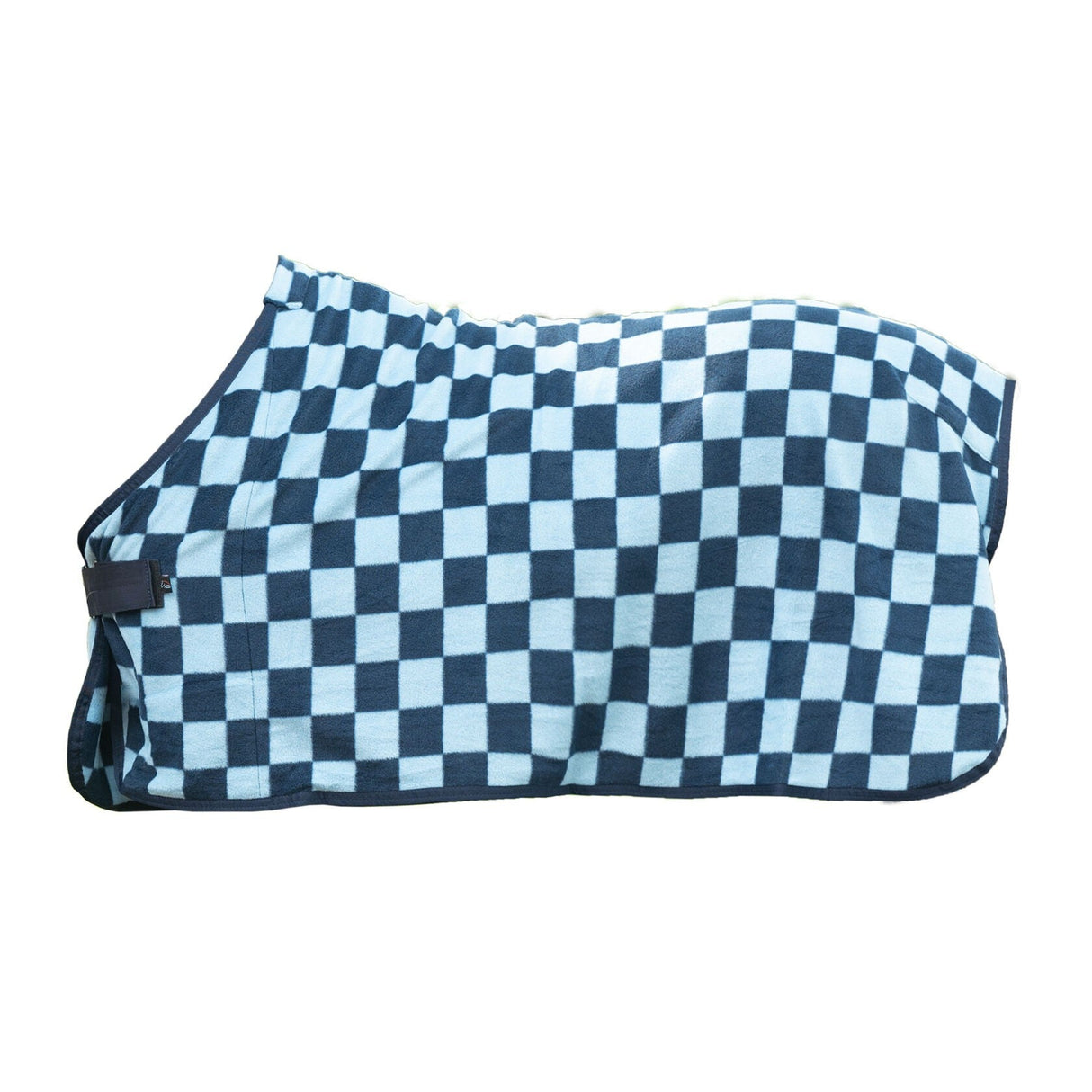 HKM Cooler -Henni- for Shetland Ponies #colour_navy-blue