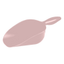 Waldhausen Feeding Scoop #colour_linnea-pink