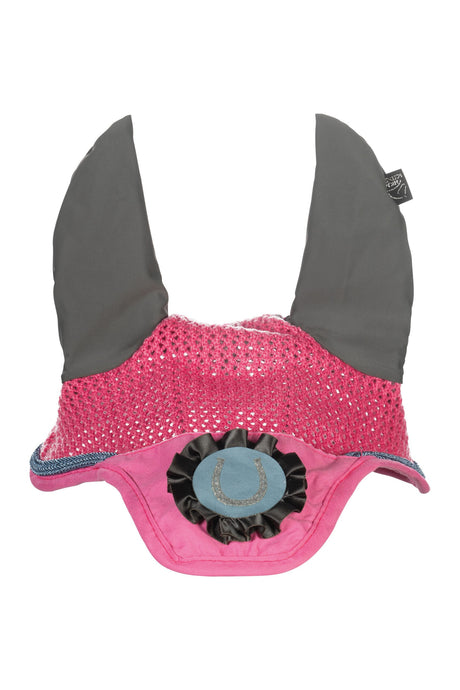 HKM Ear Bonnet -Nele- #colour_pink