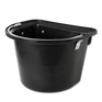 Waldhausen Feed Bin With Hanger With Handle #colour_black