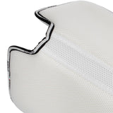 Acavallo Pad Mf Ds Sw-3Ds 3D Spacer Microfleece Flat #colour_white