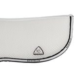 Acavallo Pad Mf Ds Sw-3Ds 3D Spacer Microfleece Flat #colour_white