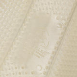 Acavallo Gel Ns-S Classic-S 1/2 Cut-Out Dri-Lex Flat #colour_transparent-white