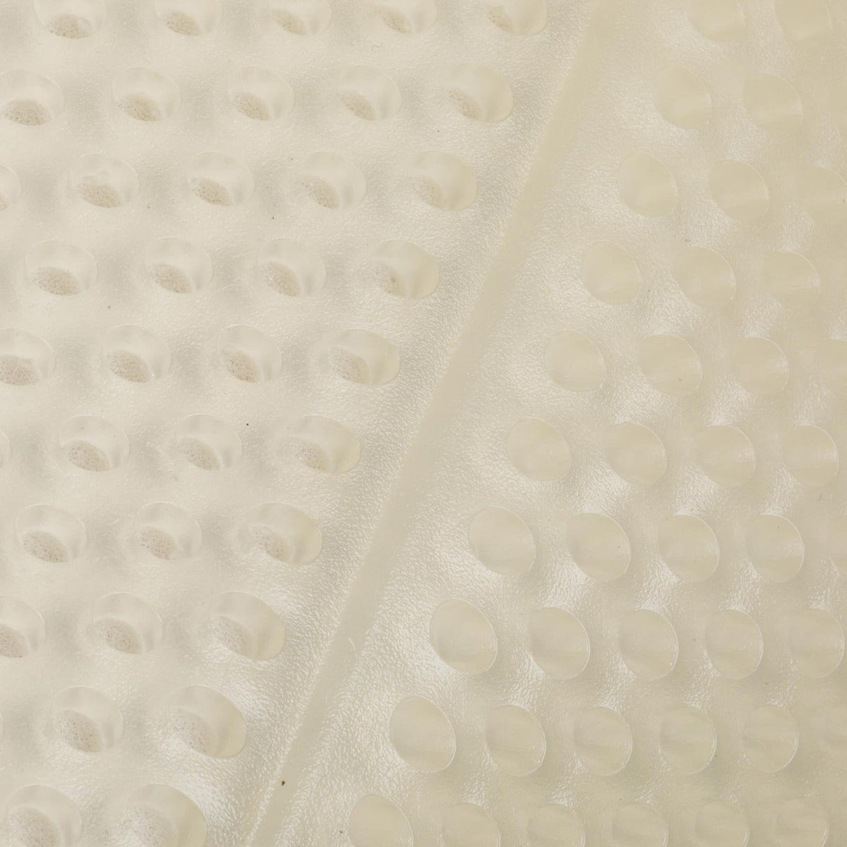 Acavallo Gel Ns-S Classic-S 1/2 Cut-Out Dri-Lex Flat #colour_transparent-white