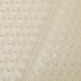 Acavallo Gel Ns-S Classic-S 1/2 Cut-Out Dri-Lex Flat #colour_transparent-white