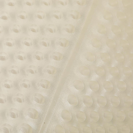 Acavallo Gel Ns-S Classic-S 1/2 Cut-Out Dri-Lex Flat #colour_transparent-white