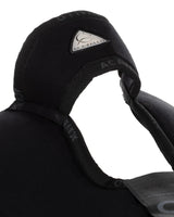 Acavallo Pad Piuma-FS WFS-FS Pocket Suede Flat #colour_black-natural