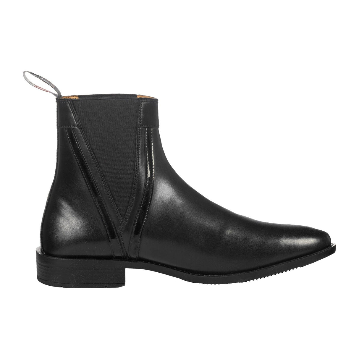 HKM Jodhpur Boots -Lack-