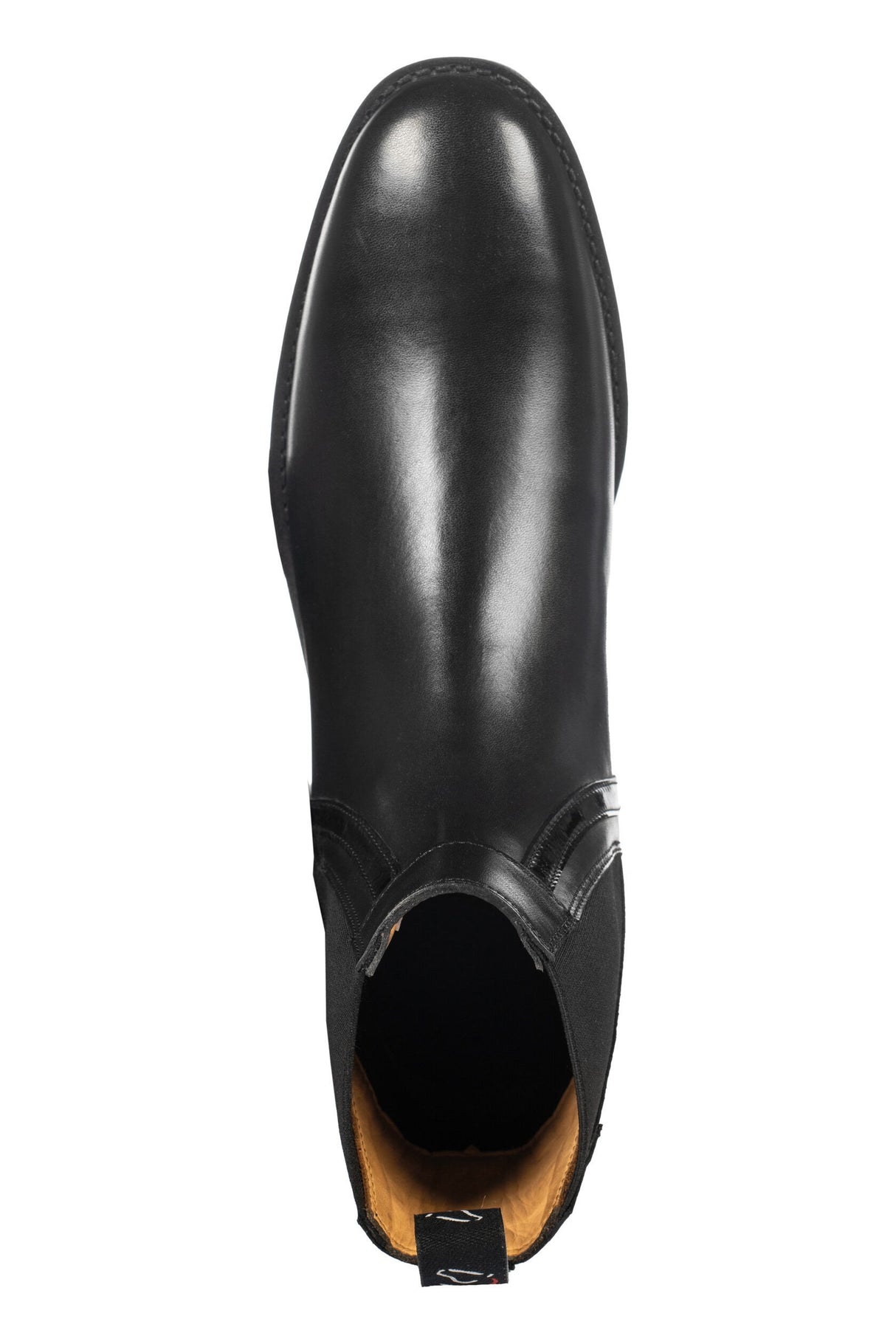 HKM Jodhpur Boots -Lack-
