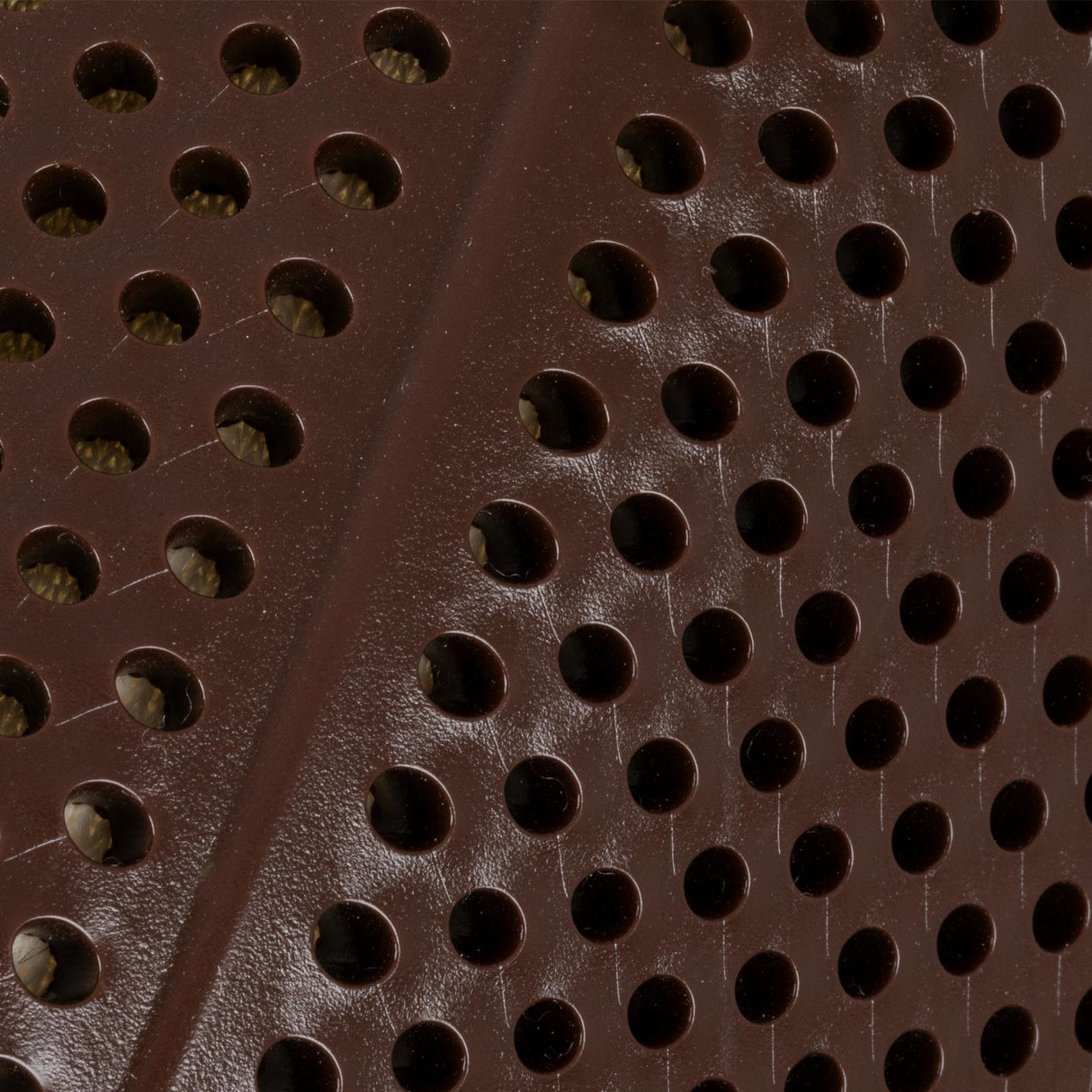 Acavallo Gel Ns-S Classic-S Wool Full Flat #colour_natural-brown