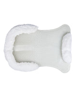 Acavallo Gel Ns-Fs Classic-Fs Cut-Out Rear Riser #colour_transparent-white